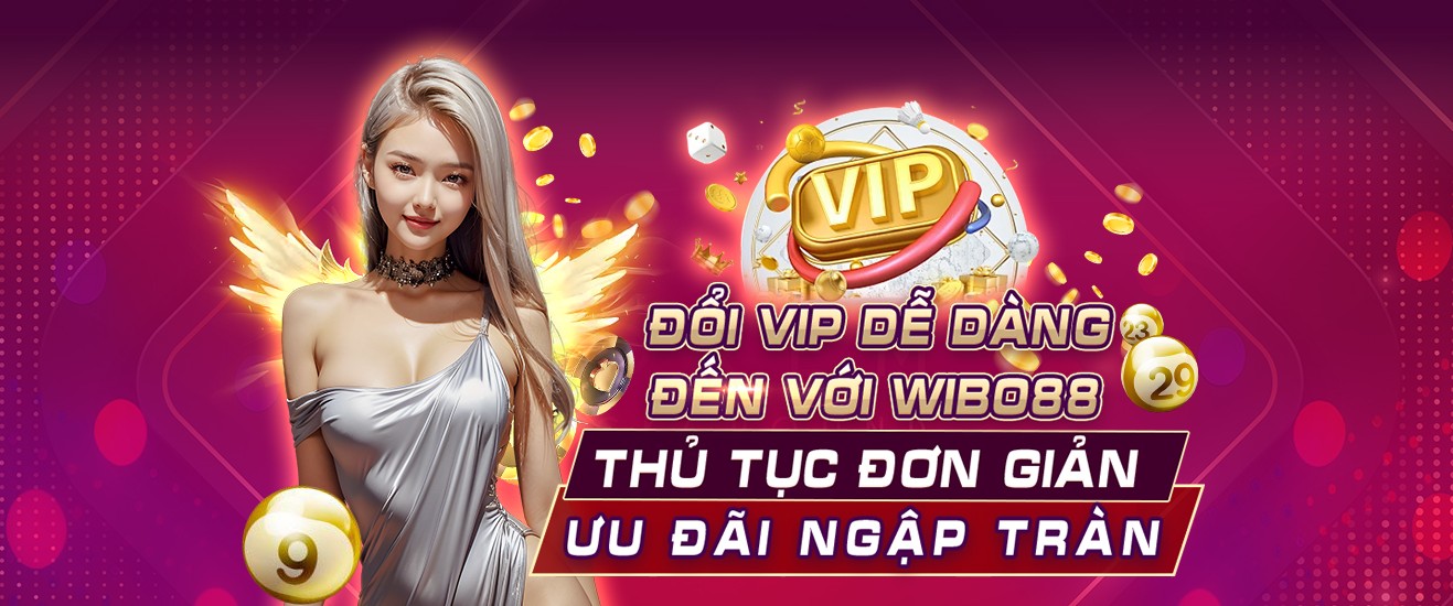 Hình ảnh quảng cáo của vip88 hiển thị nền tảng và các lợi ích