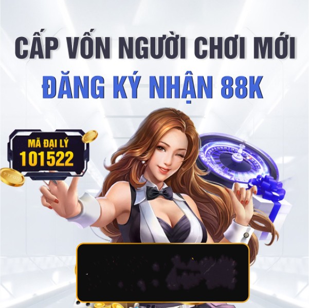 Hình ảnh quảng cáo của vip88 hiển thị nền tảng và các lợi ích