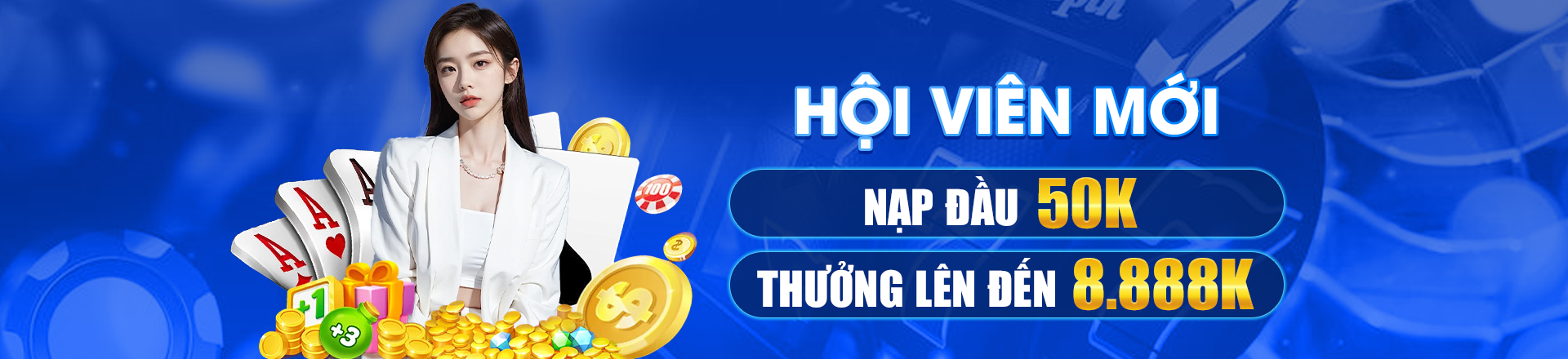 Hình ảnh quảng cáo của vip88 hiển thị nền tảng và các lợi ích