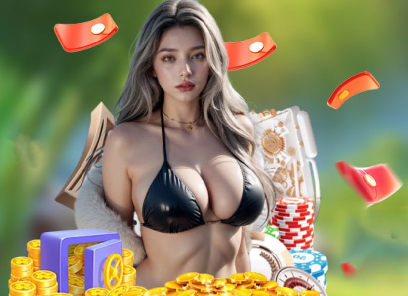 Hình ảnh quảng cáo của vip88 hiển thị nền tảng và các lợi ích