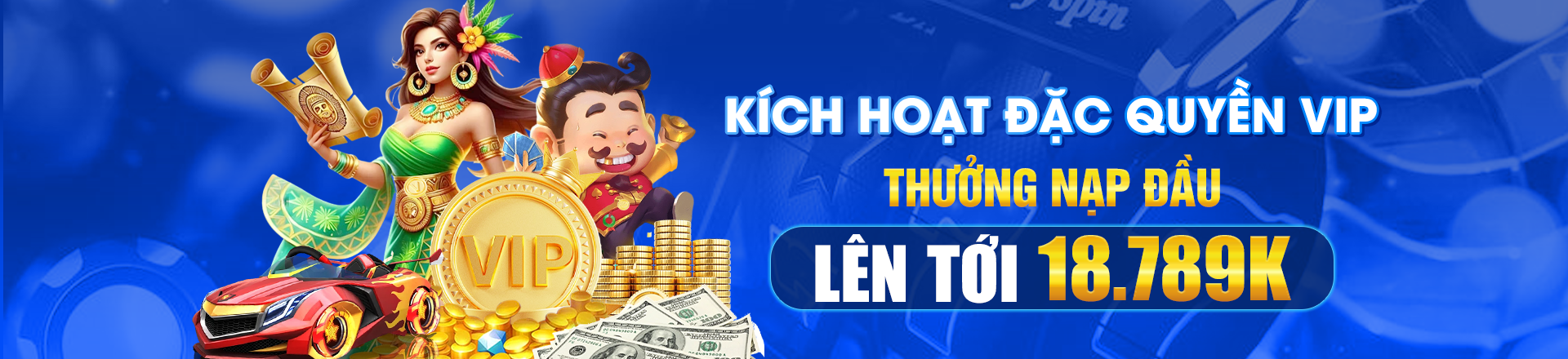 Hình ảnh quảng cáo của vip88 hiển thị nền tảng và các lợi ích