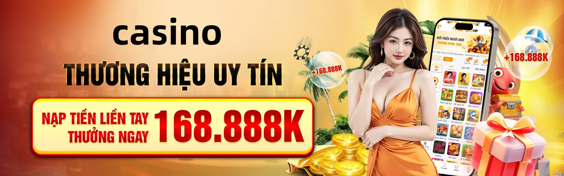 Hình ảnh quảng cáo của vip88 hiển thị nền tảng và các lợi ích