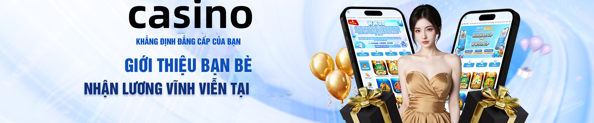 Hình ảnh quảng cáo của vip88 hiển thị nền tảng và các lợi ích