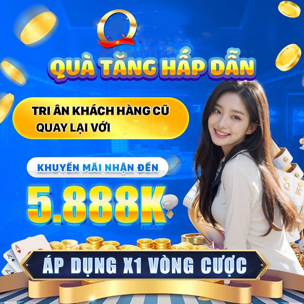 Hình ảnh quảng cáo của vip88 hiển thị nền tảng và các lợi ích