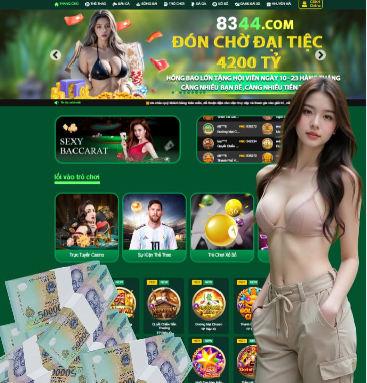 Hình ảnh quảng cáo của vip88 hiển thị nền tảng và các lợi ích